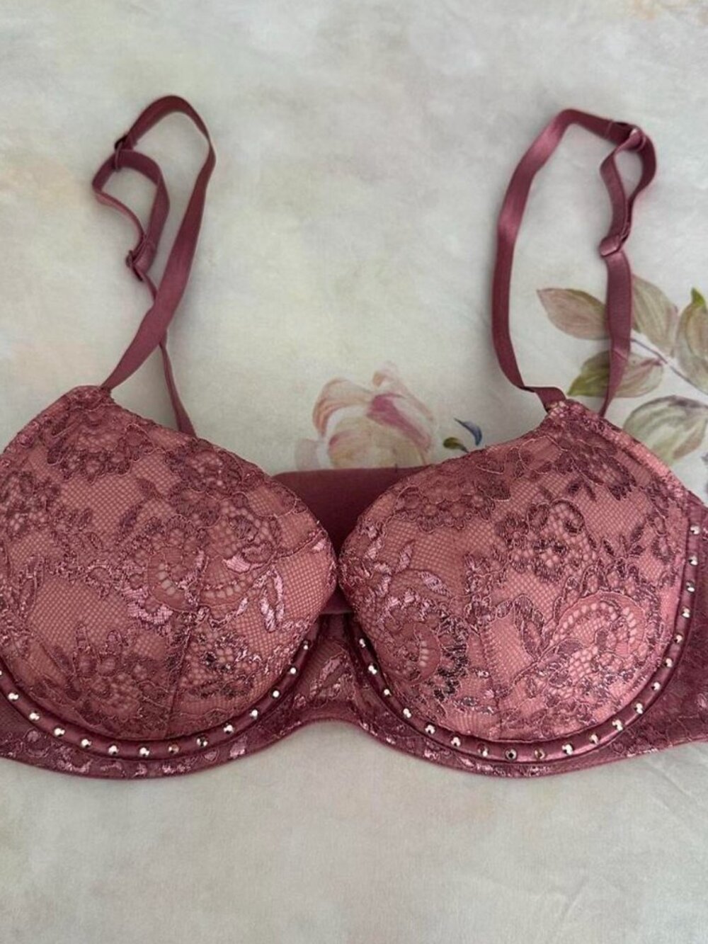 Victoria's Secret Balconette Bra 34B